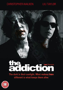The Addiction (1995)  (DVD)